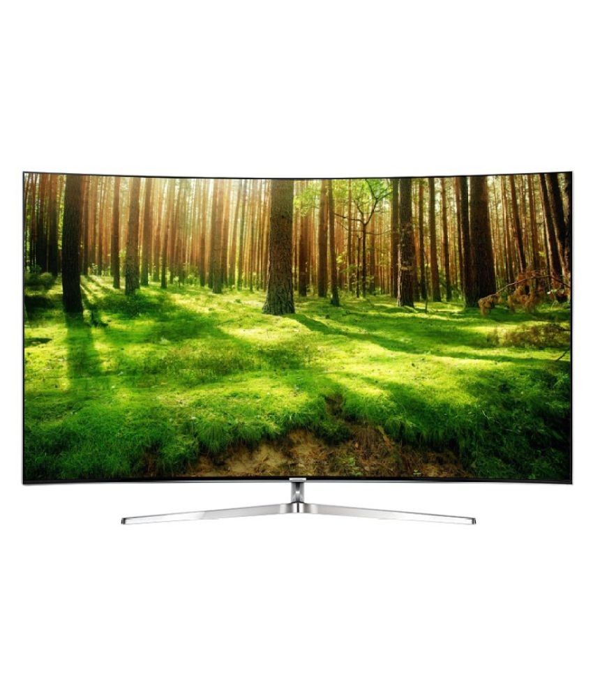 Samsung 55KS9000 138 cm ( 54 ) Smart Ultra HD (4K) Curved LED Television