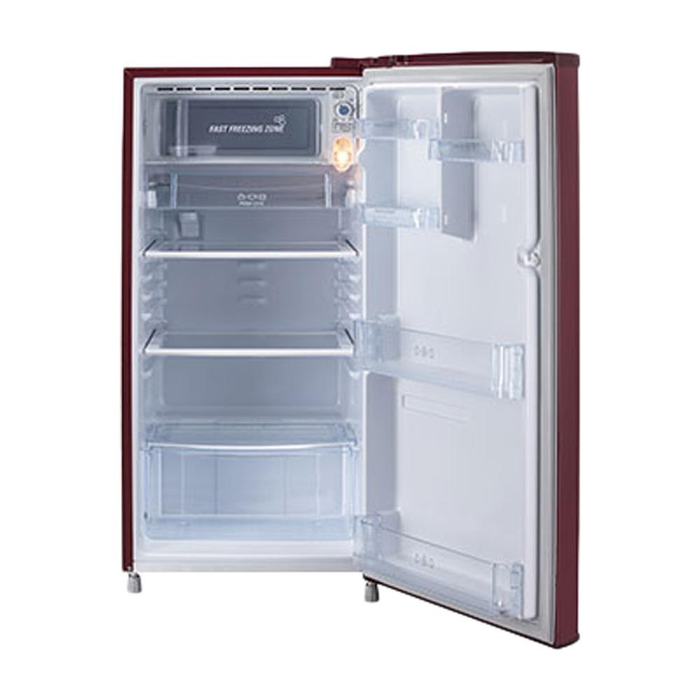 LG GL B191KRLQ Single Door 188 Litres Direct Cool Refrigerator