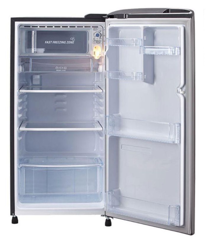 LG 235 GL-B241ATNN Direct Cool Single Door Refrigerator 