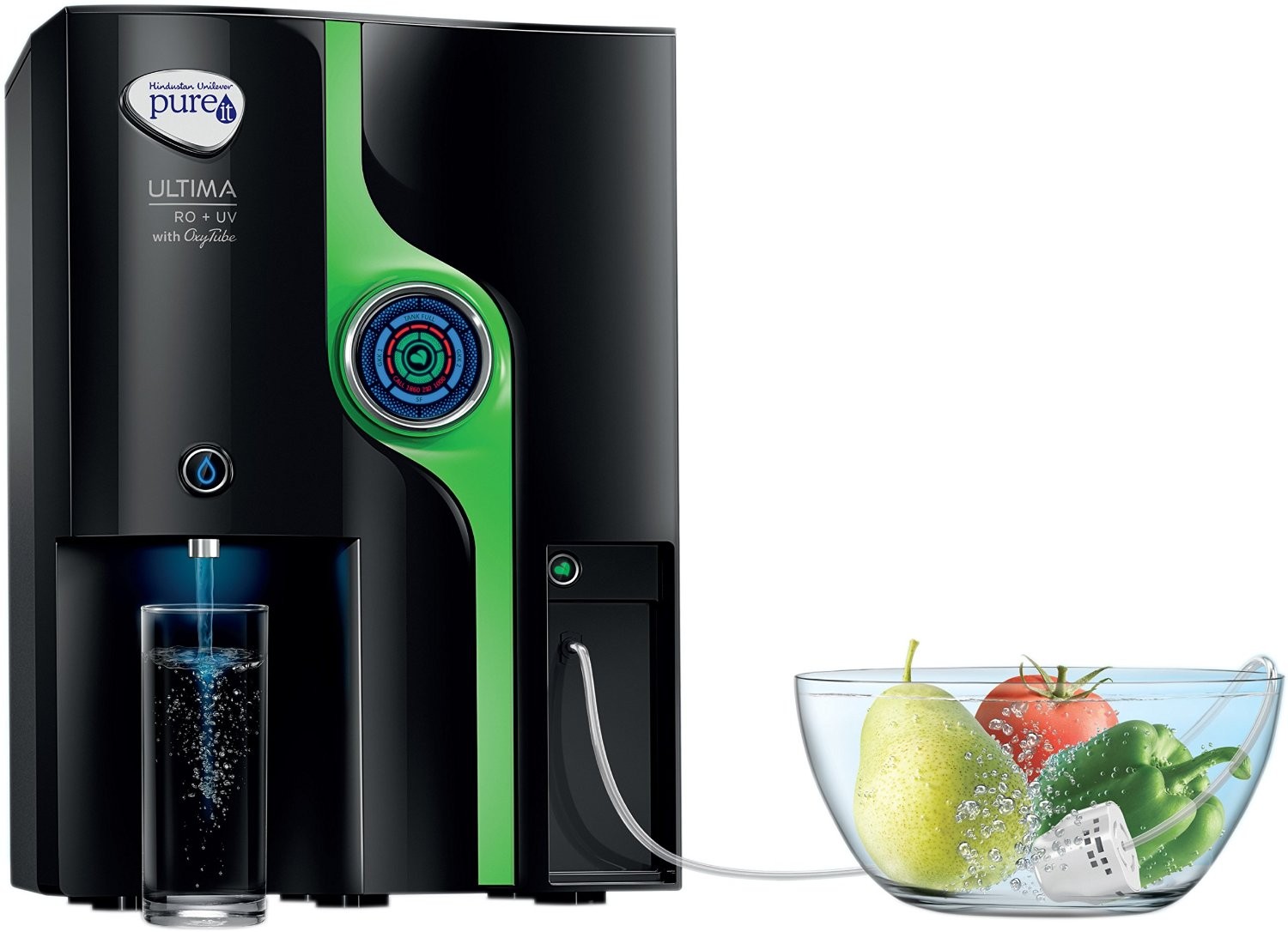 Pureit Ultima RO+UV with Oxy Tube RO+UV Water Purifier