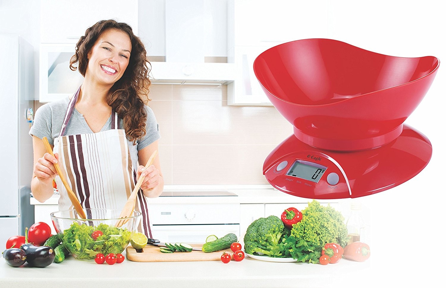 Eagle Electronic Kitchen Scale EEK3005A 