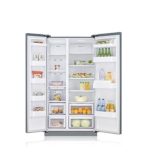 Samsung RSA1SHMG1/TL Frost-free Side-by-Side Refrigerator 545 Ltrs