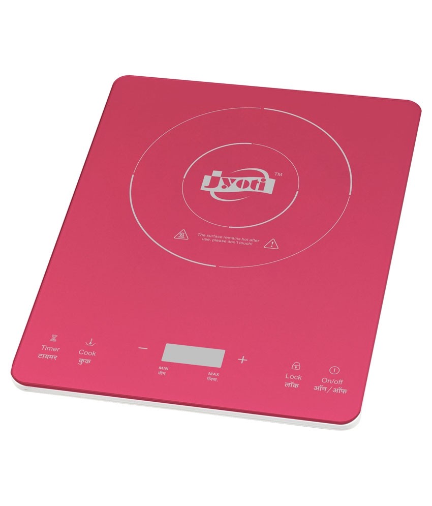 Jyoti Jt14 Induction Cookers