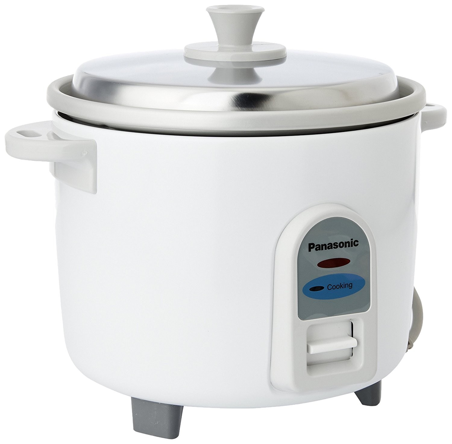 Panasonic Electric Rice Cooker SR- WA 18 (E)