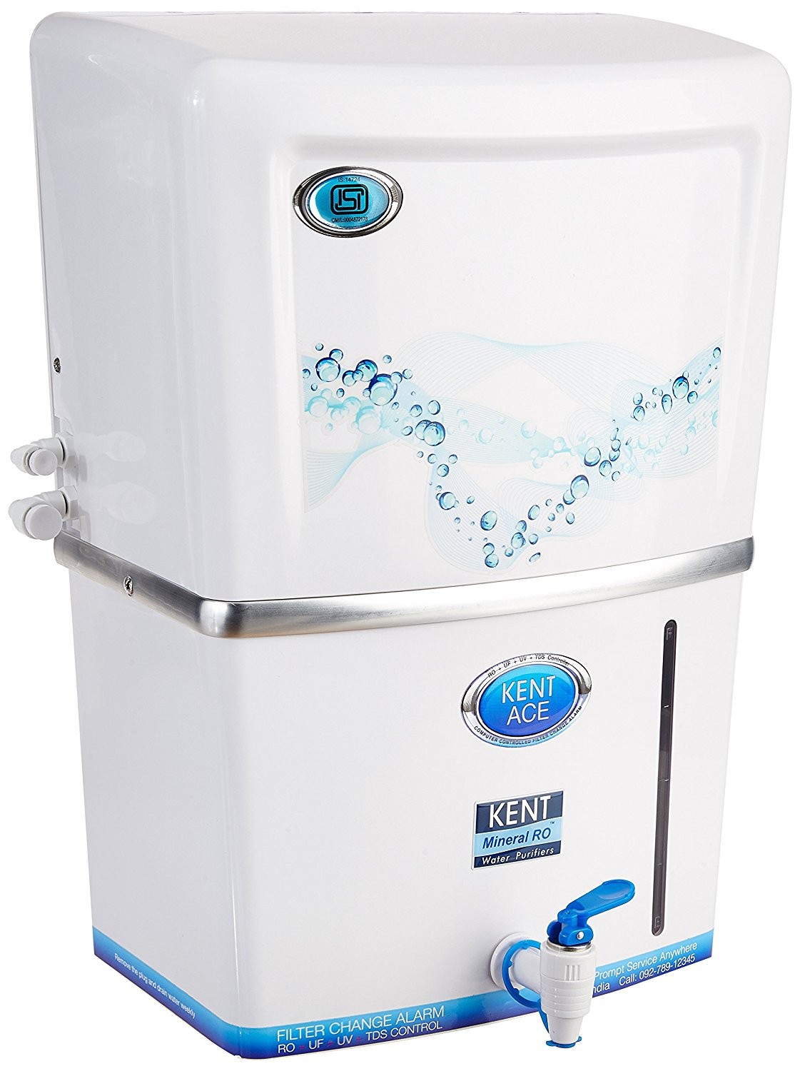 Kent Ace Mineral 7-Litre 60-Watt RO+UV+UF Water Purifier