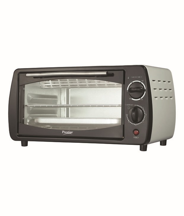 Prestige 9 LTR POTG 9 PC Oven Toaster Grille