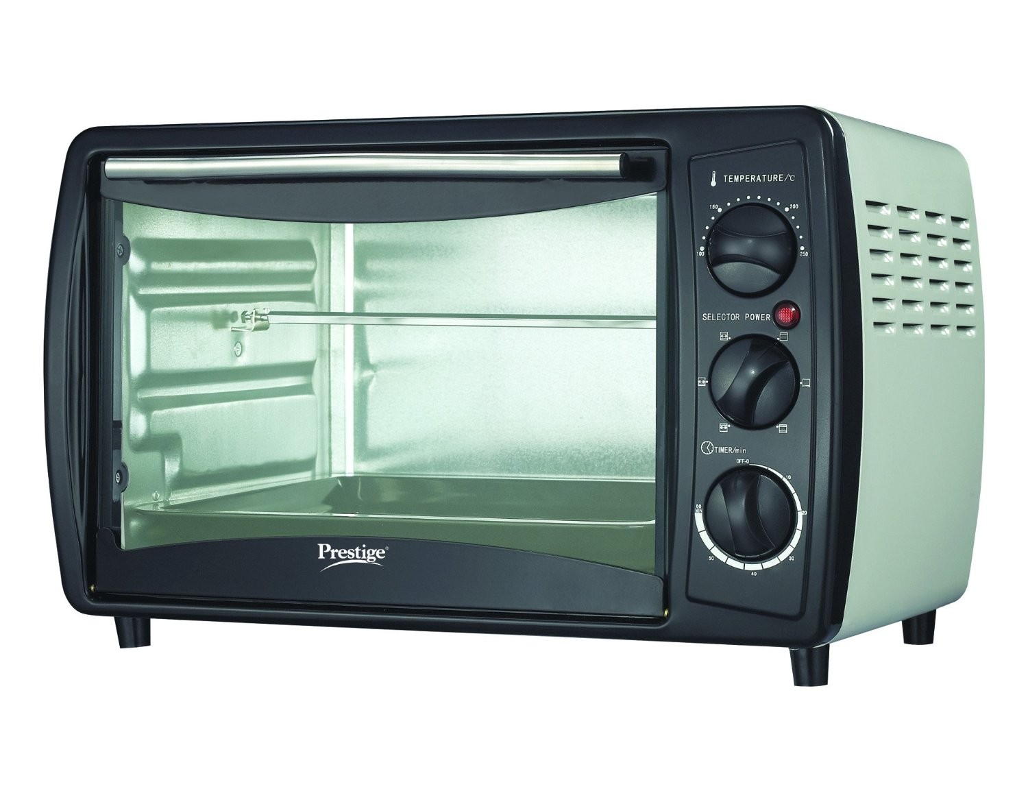 Prestige POTG 19 PCR 1380-Watt Oven Toaster Grill 