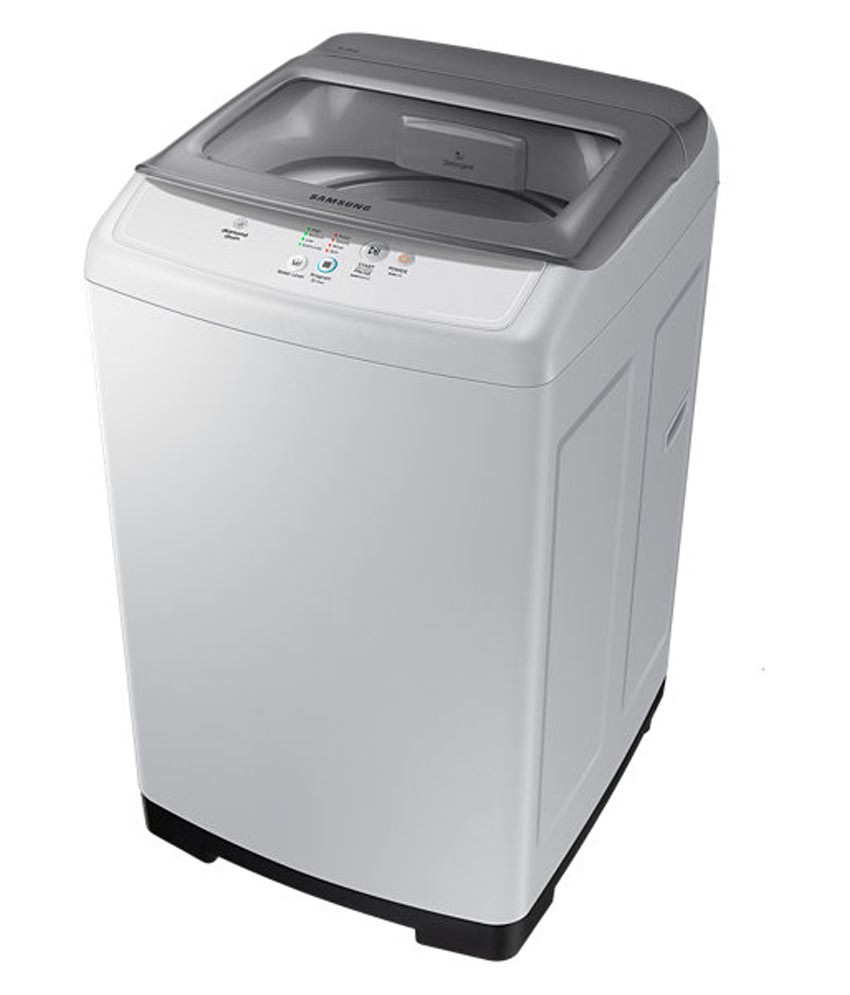 Samsung WA60H4100HY Fully-automatic Top-loading Washing Machine