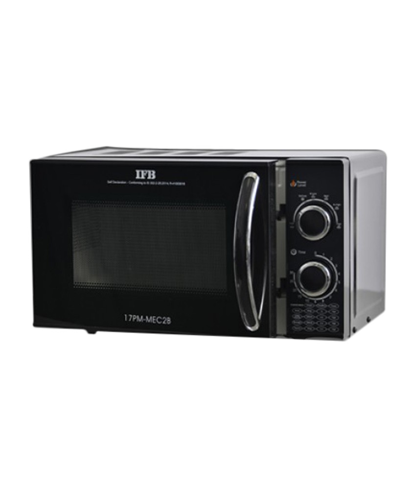 IFB 17 LTR 17PM-MEC2B Solo Microwave Oven