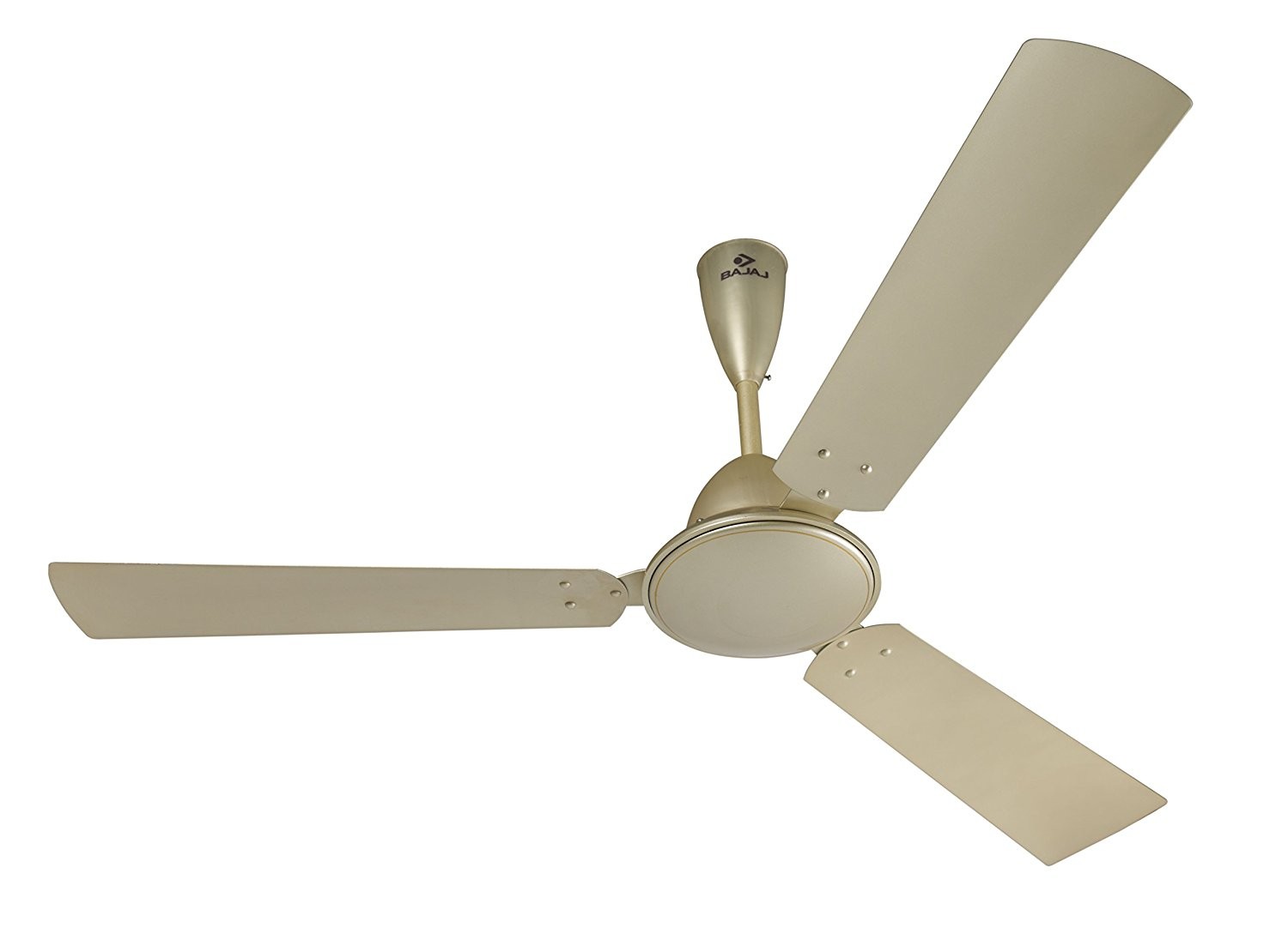 Bajaj Ultima 900 mm Economy Ceiling Fan (Golden Beige)