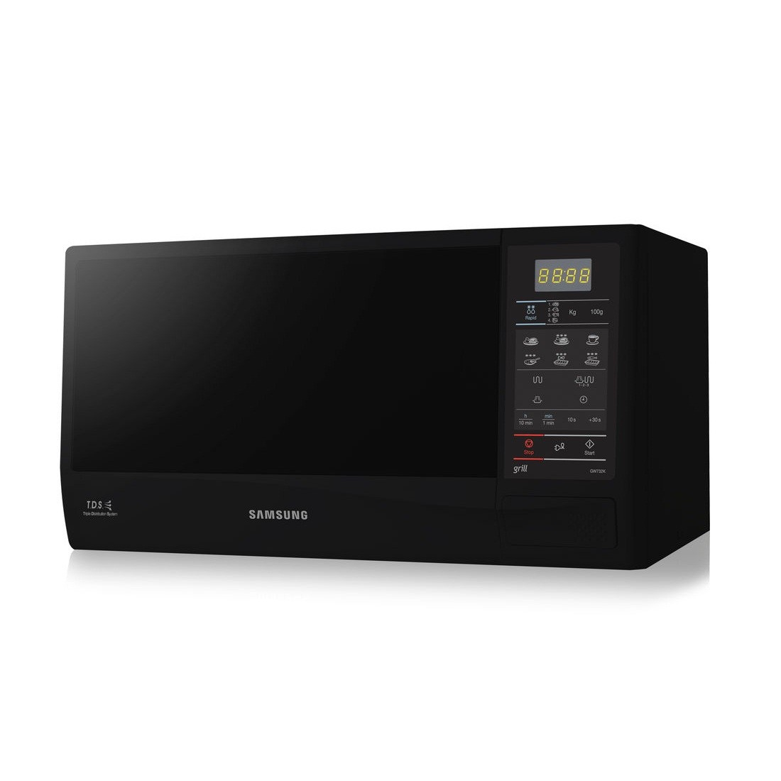 Samsung 20 LTR GW732KD-B/XTL Grill Microwave Oven