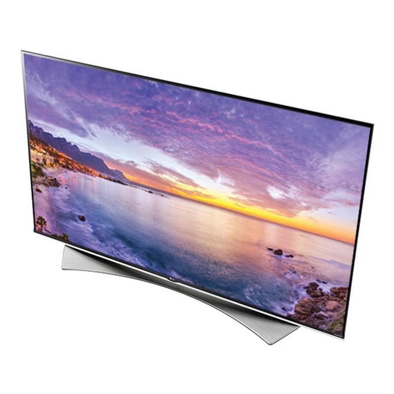 LG 55UF950T 139 cm (55) Super UHD 4K 3D Smart LED Television