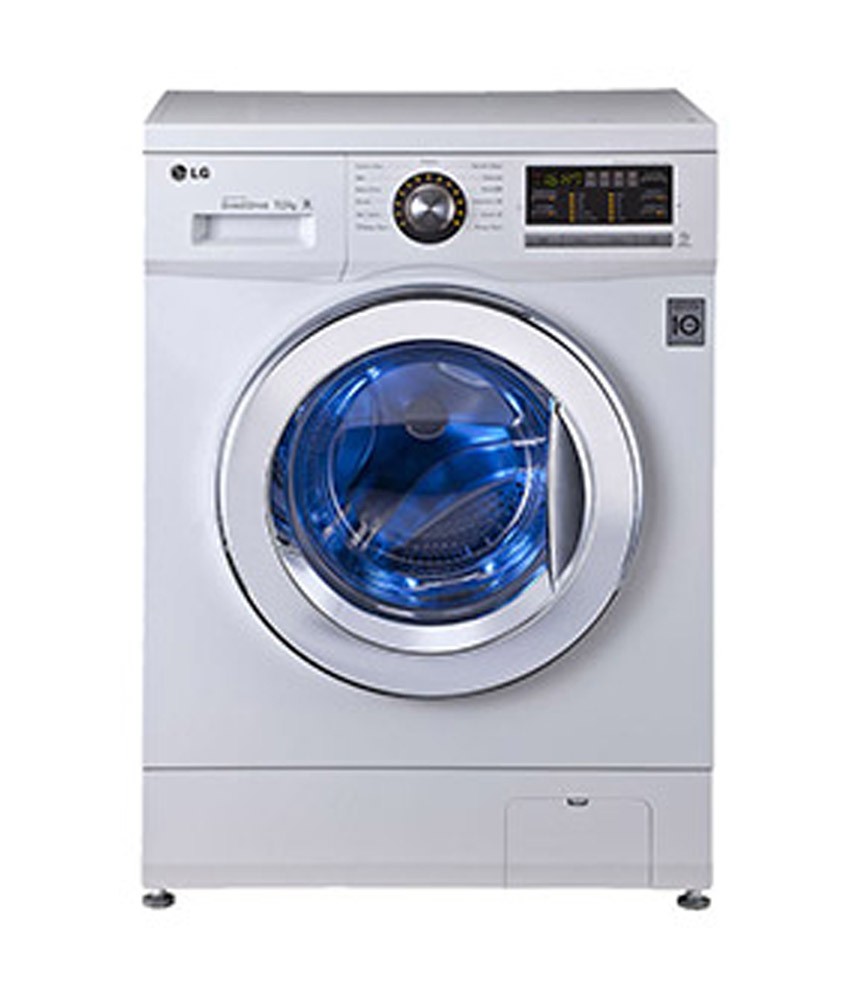 LG FH296HDL23 7 Kg Fully Automatic Front Loading Washing Machine