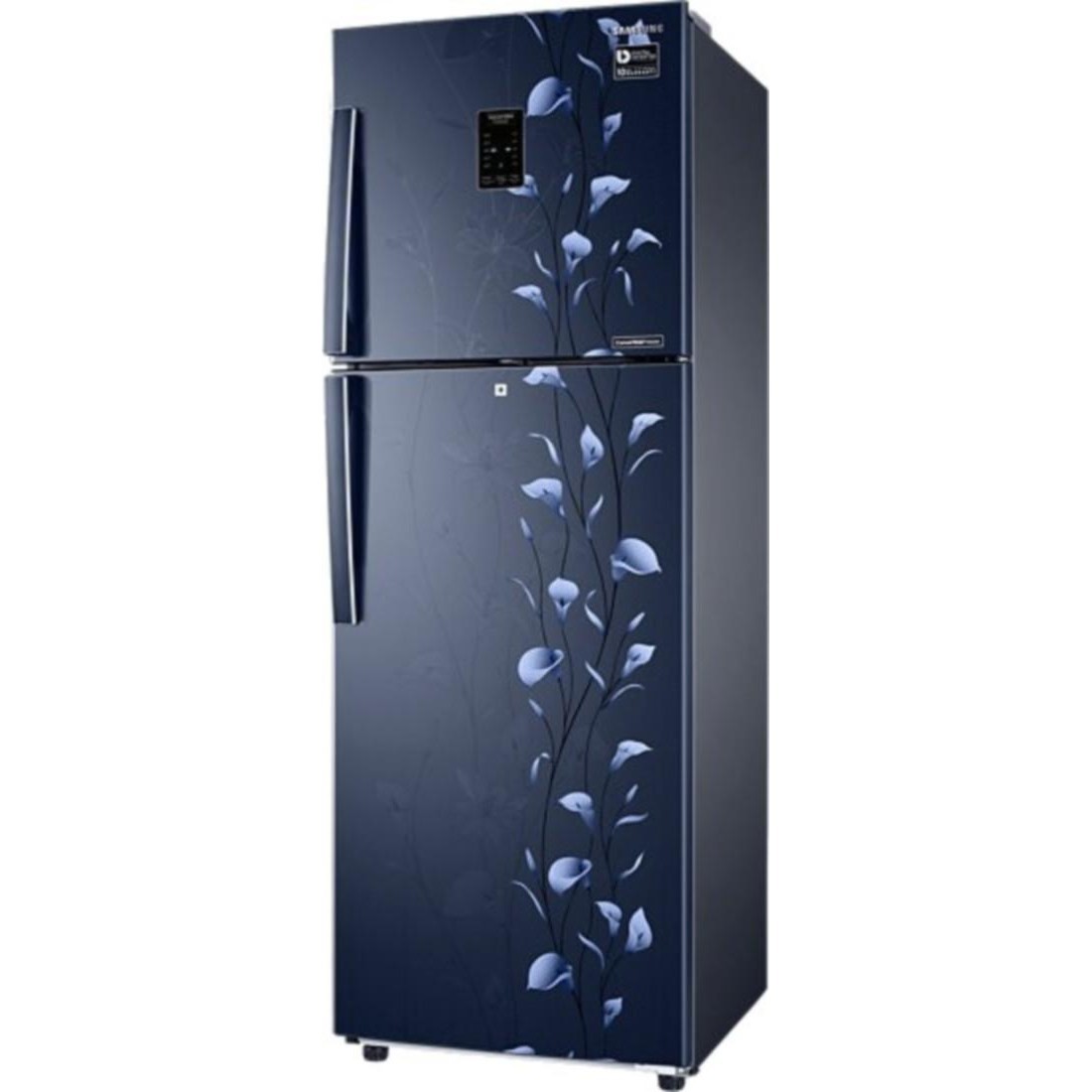 Samsung RT30K3983UZ Frost-free Double-door Refrigerator  272 Ltrs