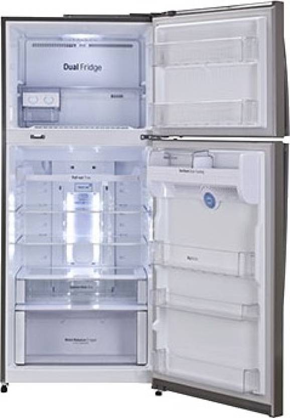 LG GL-T522GNSL 470 L Frost Free Double Door Refrigerator  