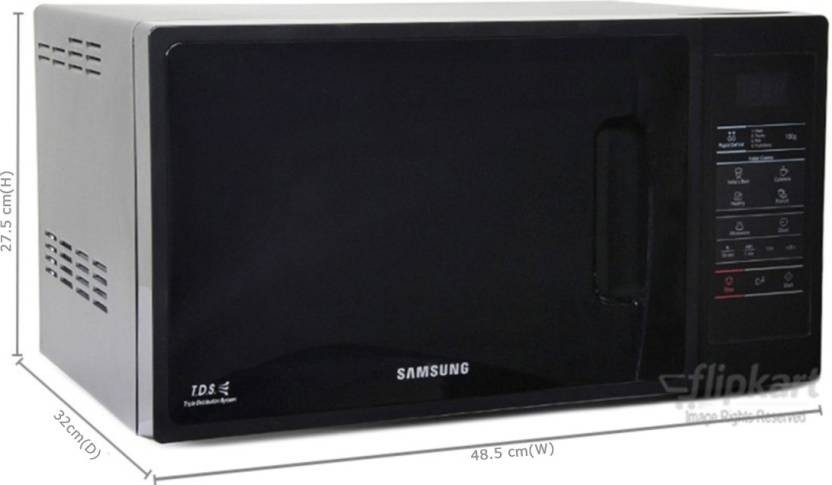 Samsung 20 LTR MW73AD-B Solo Microwave Oven