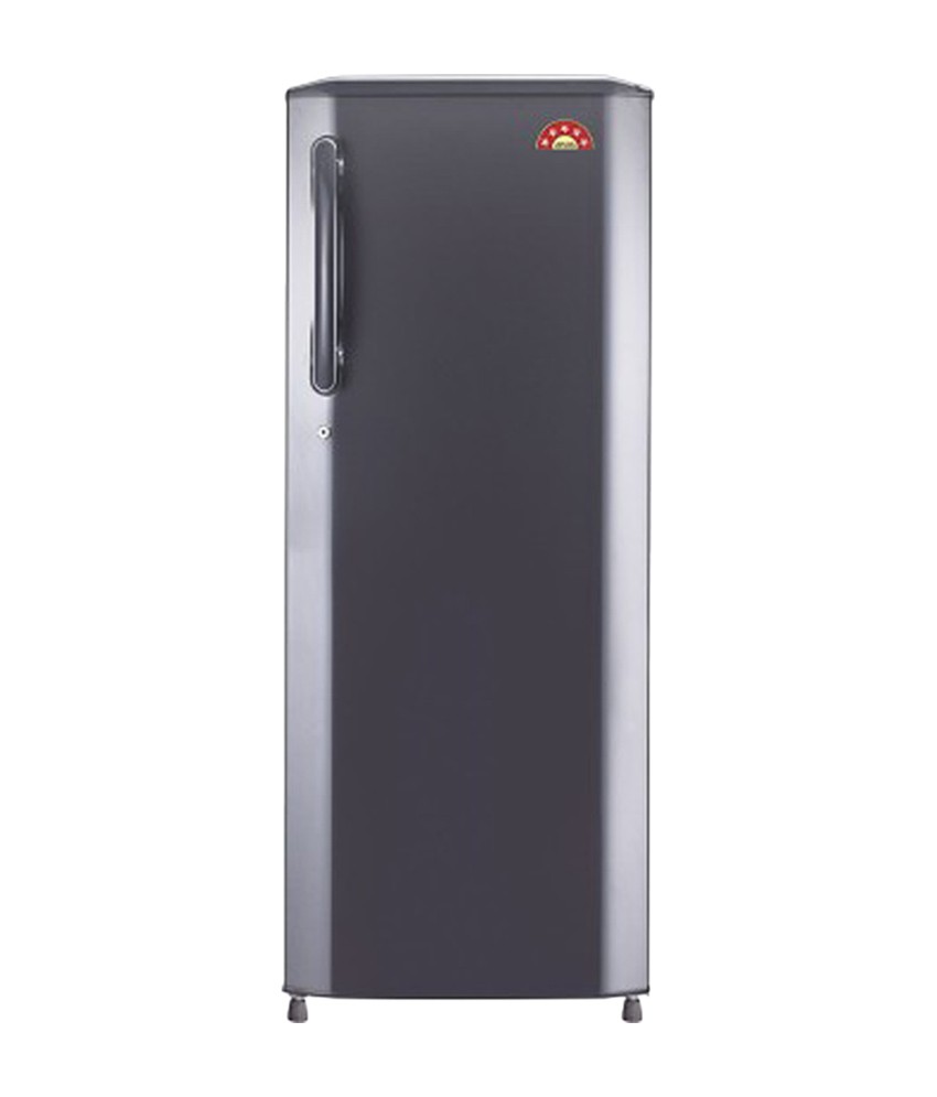 LG 270 LTR 5 Star GL-B281BTNN Single Door Refrigerator
