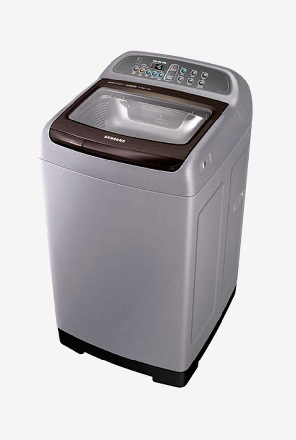 Samsung WA65K4000HD Fully-automatic Top-loading Washing Machine