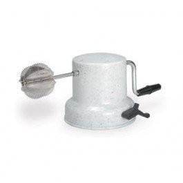 Anjali Padmini Stainless Steel Vacuum Base Coconut Scrapper