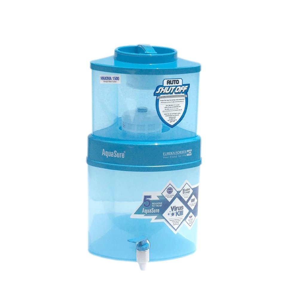 AQUASURE 10LTR MAXIMA 1500 WATER PURIFIER