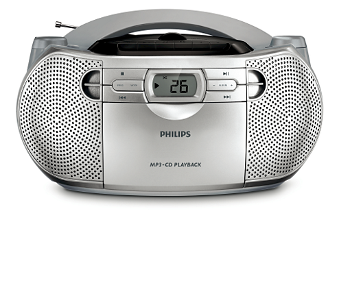 Philips AZ1047/94 CD Sound Machine