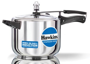 Hawkins Stainless Steel Cooker B30 5 Ltr