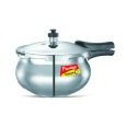 Prestige Deluxe Plus Aluminium Pressure Cooker Baby Handi 2L