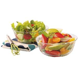 Borosil Designer Bowl - Set Of 2 430ML