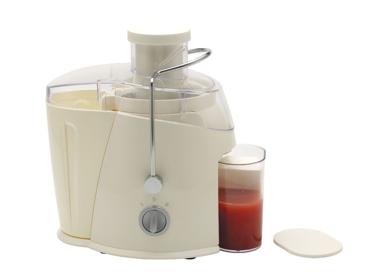 Boss Juicemaxx B607 400-Watt Juice Extractor 
