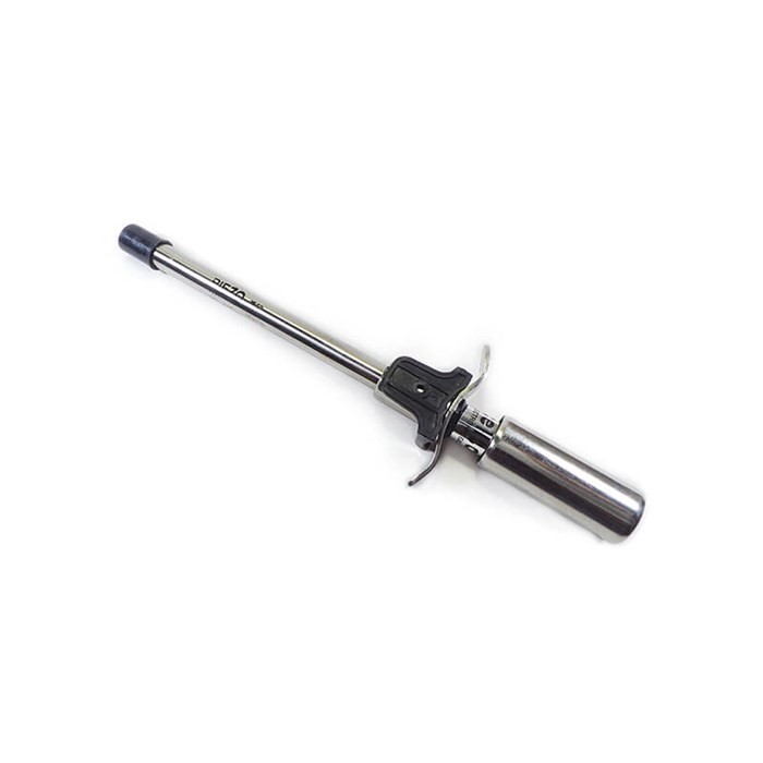 Celltone-21 SS Stainless Steel Body Electronic Gas Lighter