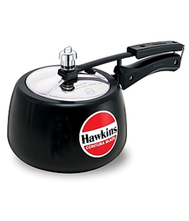 Hawkins Contura Cooker CB30 3 Ltr Black