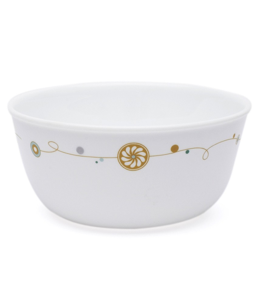 Corelle 6 Pcs Katori India Collection Elite