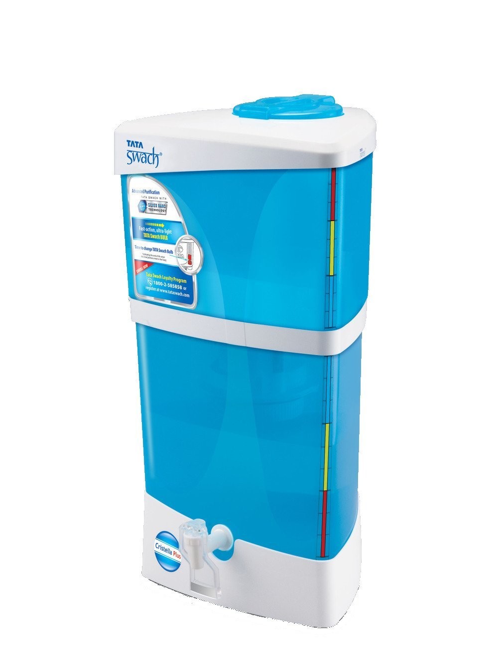 Tata Swach Water Purifier Cristella Plus	