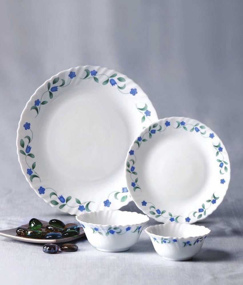 Laopala  DIVA CLASSIQUE 27PCS DINNER SET - JUNIPER BLUE