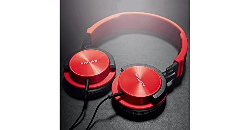 Philips SHL3000RD/00 Over-the-ear Headphones 