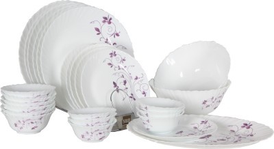  Laopala Diva Dinner Set 27 Pcs Dazzle Purple