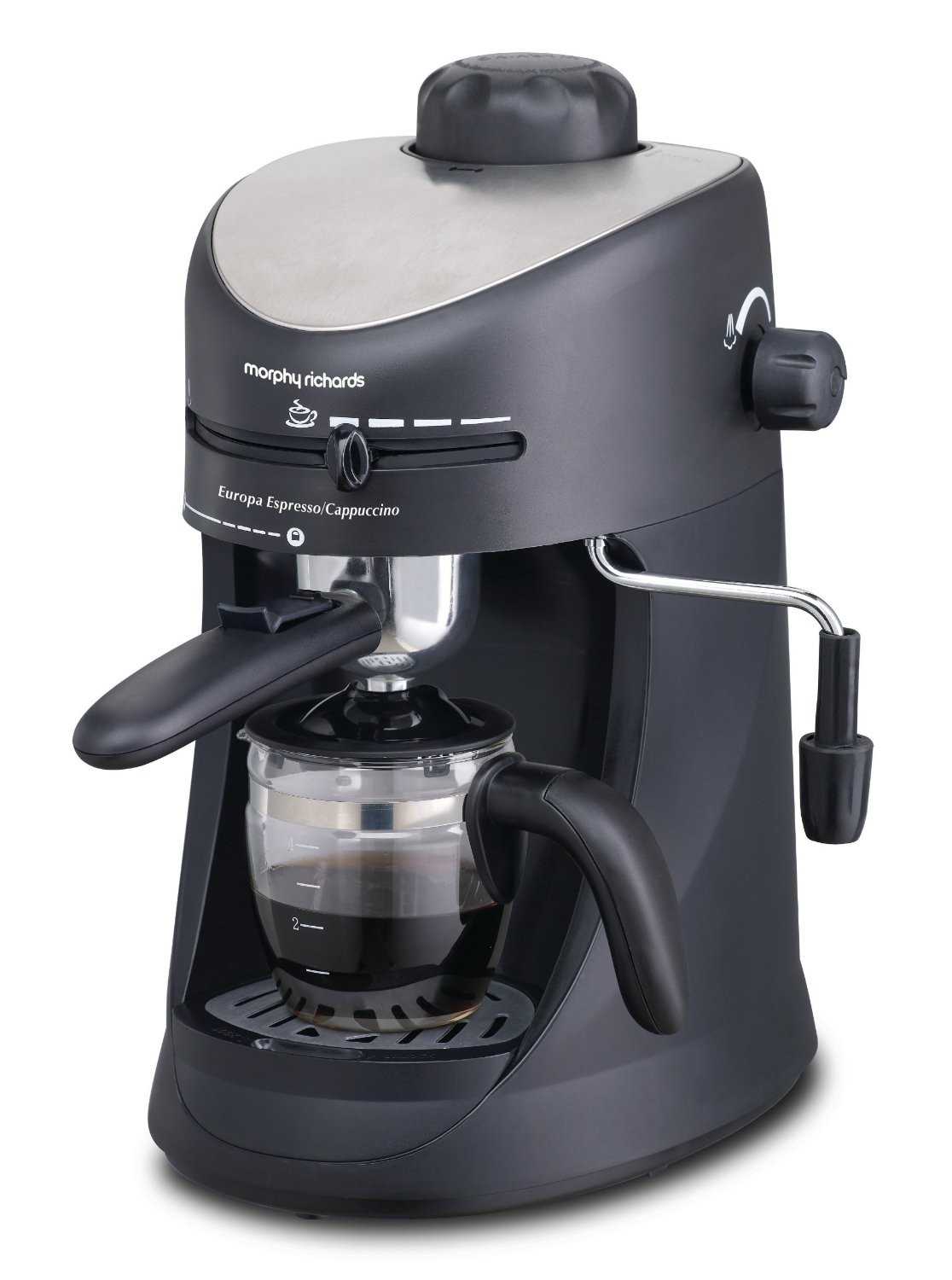 Morphy Richard Coffee Maker Europa Espresso CM