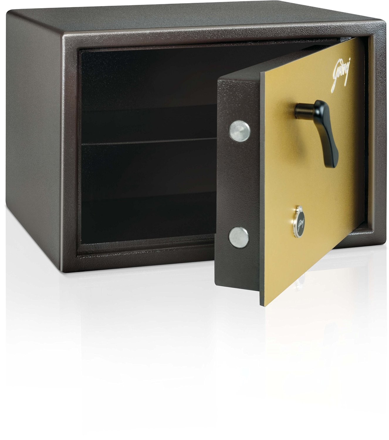 Godrej Premium Coffer Safe (Brown) 