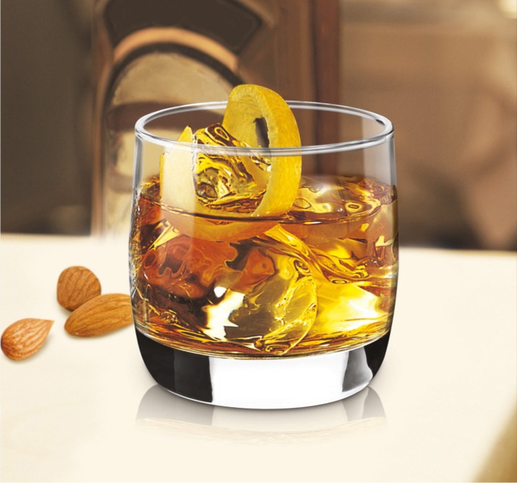 Treo Golic Max Glass Set of 6 290 ML