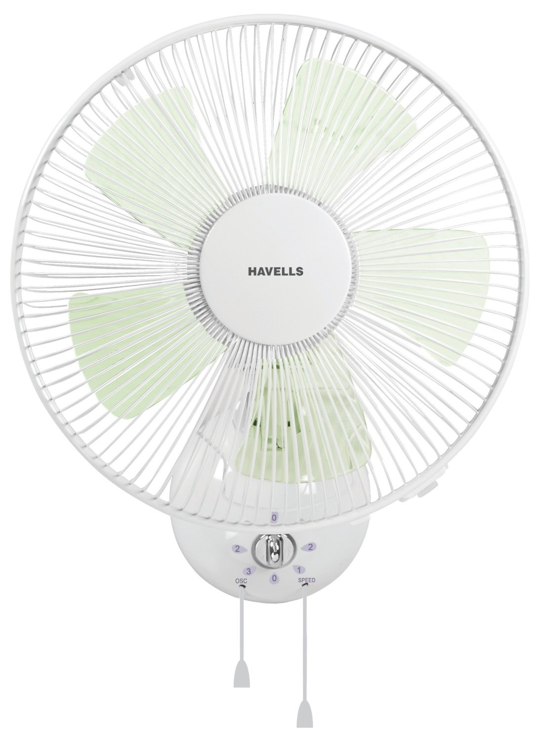Havells seep Light Grey Wall Fan 300mm 