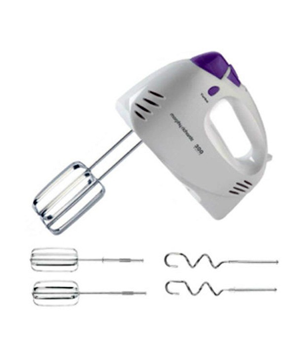 Morphy Richards 300-Watt Hand Mixer