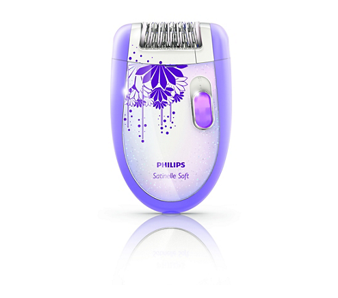 Philips Epilator HP 6609