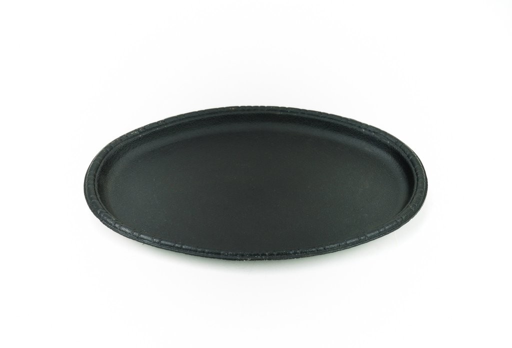 Round Sizzler Plate