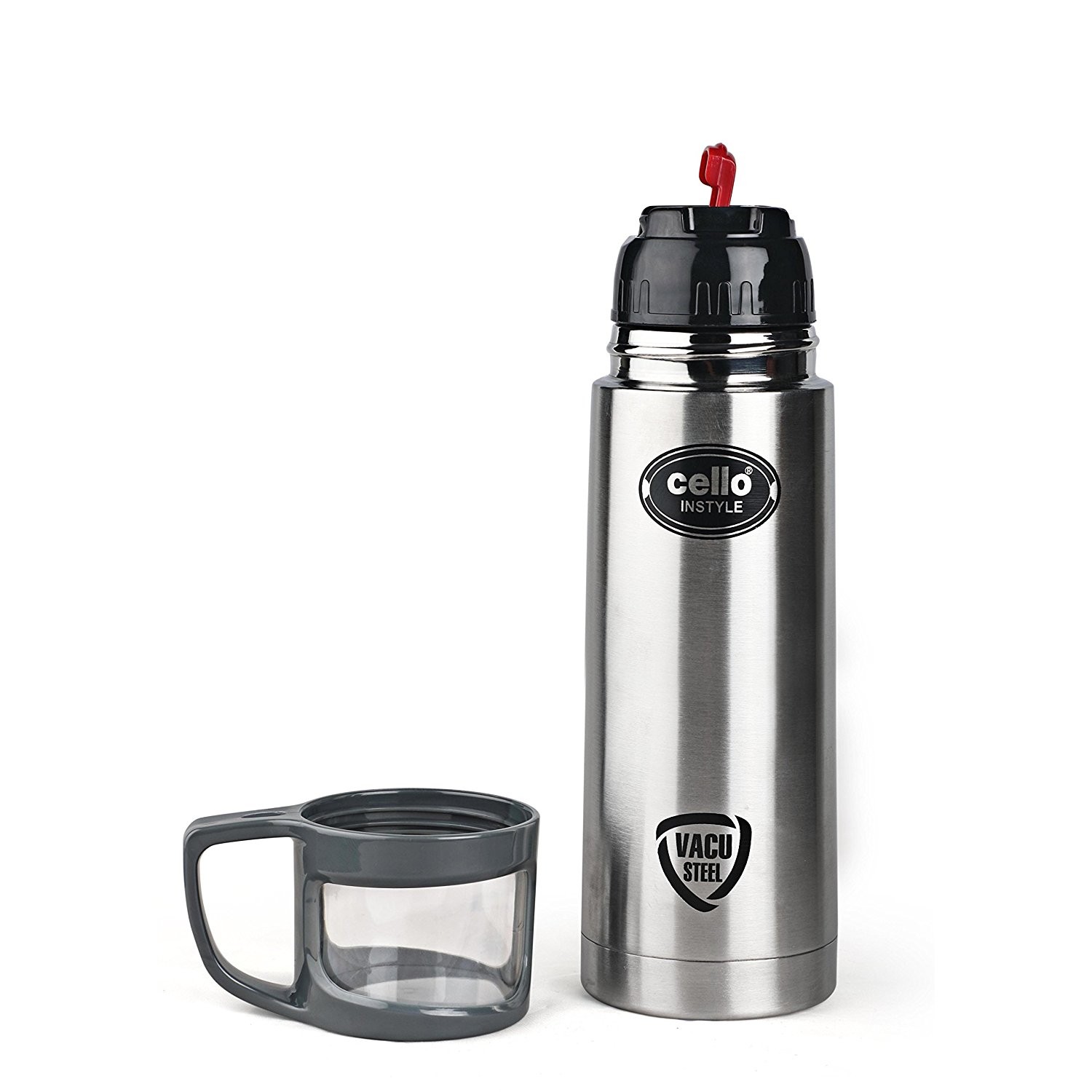 Cello Stainless Steel Instyle 750 ML