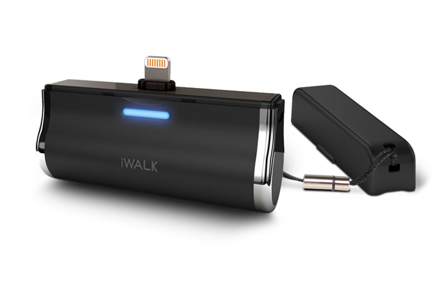 iWalk Rechargeable Battery Backup 3000mAh 