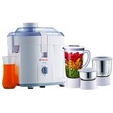 Bajaj Juicer Mixer Grinder (JMG) JX 10