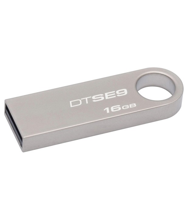 Kingston Data Traveler 16GB  Pen Drive