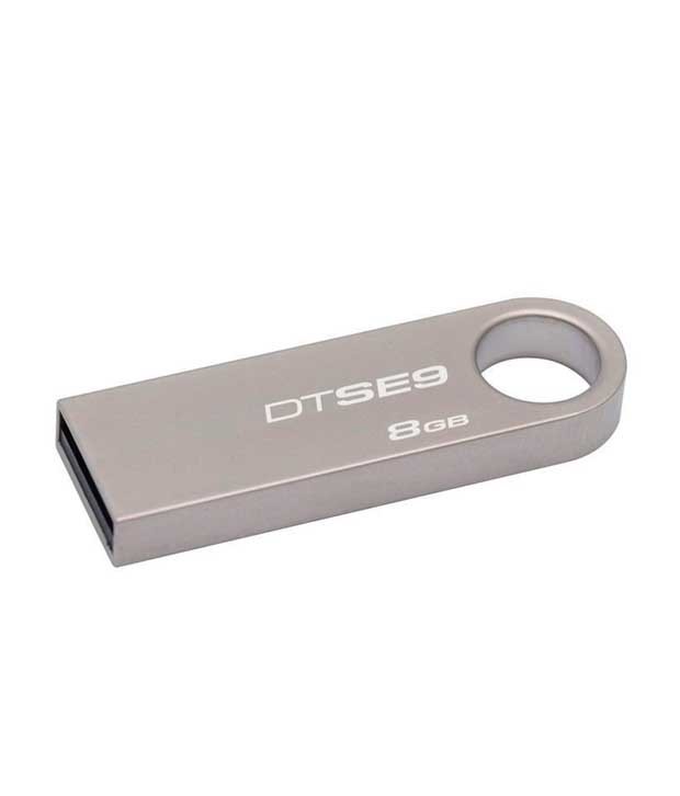 Kingston Data Traveler 8GB Pen Drive 