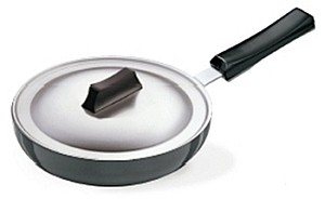 Hawkins Futura Frying Pan L09 With Lid