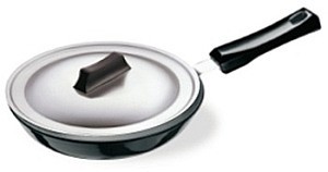 Hawkins Futura Frying Pan L11 With Lid